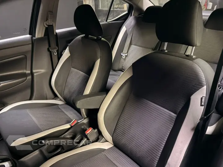 VERSA 1.6 16V FLEX ADVANCE XTRONIC