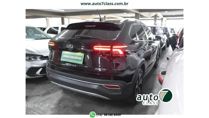 NIVUS - 1.0 200 TSI TOTAL HIGHLINE AUTOMÁTICO