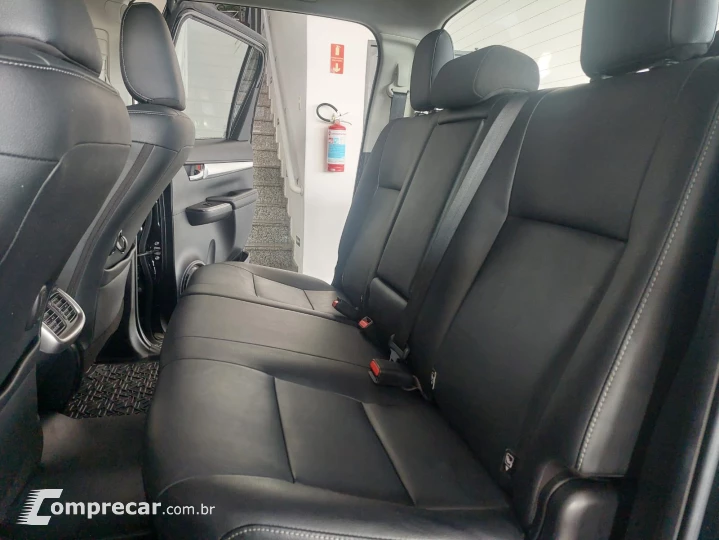 HILUX 2.8 D-4d Turbo CD SRV 4X4