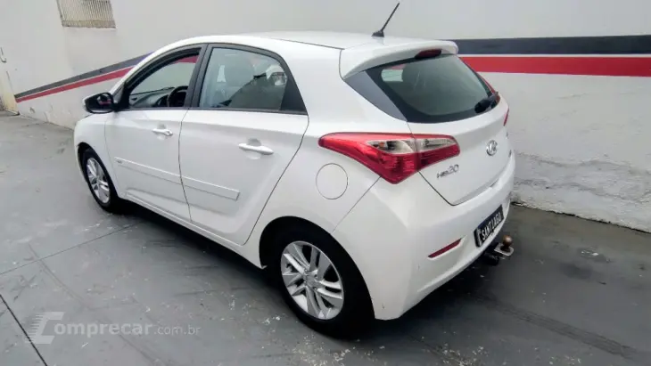 HB20 Premium 1.6 Flex 16V Aut.