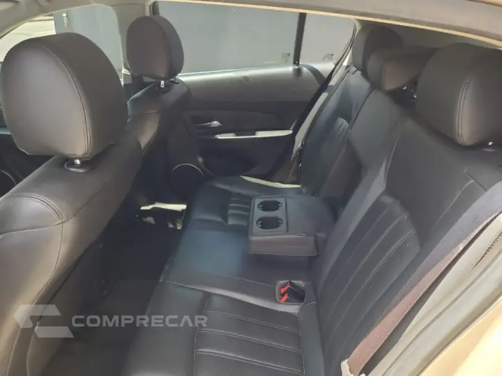 CRUZE HB Sport LT 1.8 16V FlexP. 5p Aut