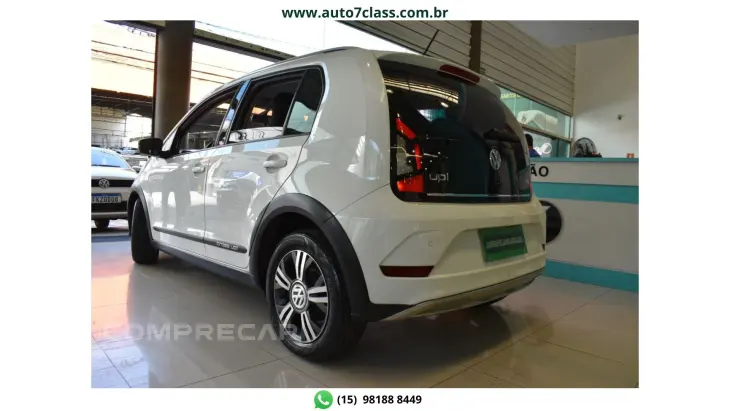 CROSS UP - 1.0 TSI 12V 4P MANUAL