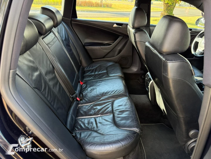 PASSAT 2.0 FSI Comfortline Variant 16V Turbo