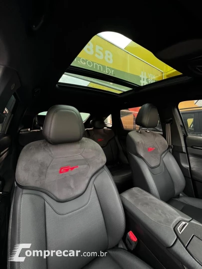 HAVAL H6 GT 1.5 Phev AWD DHT
