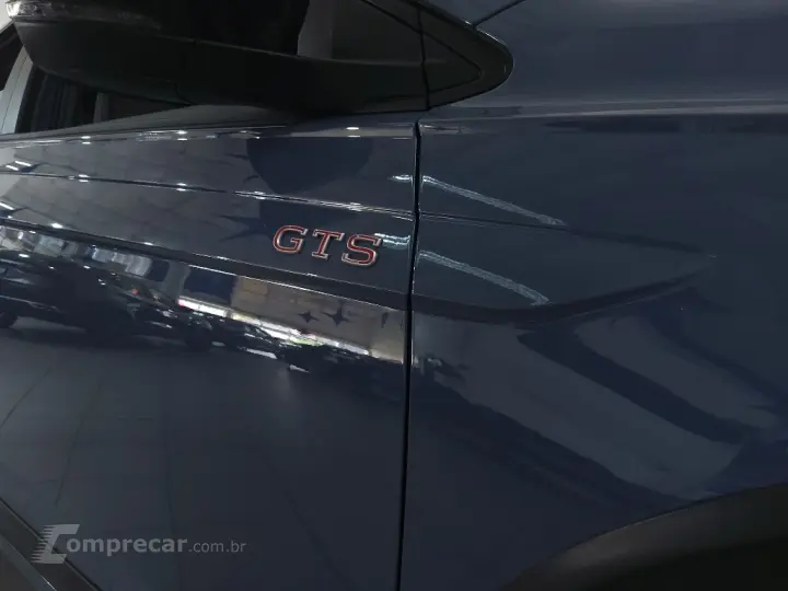 NIVUS 1.4 250 TSI TOTAL FLEX GTS AUTOMÁTICO