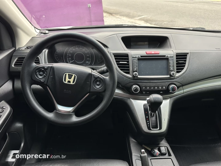 CRV 2.0 LX 4X2 16V