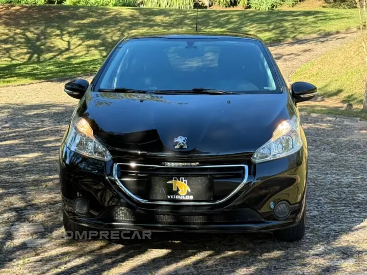 208 1.5 ACTIVE 8V FLEX 4P MANUAL