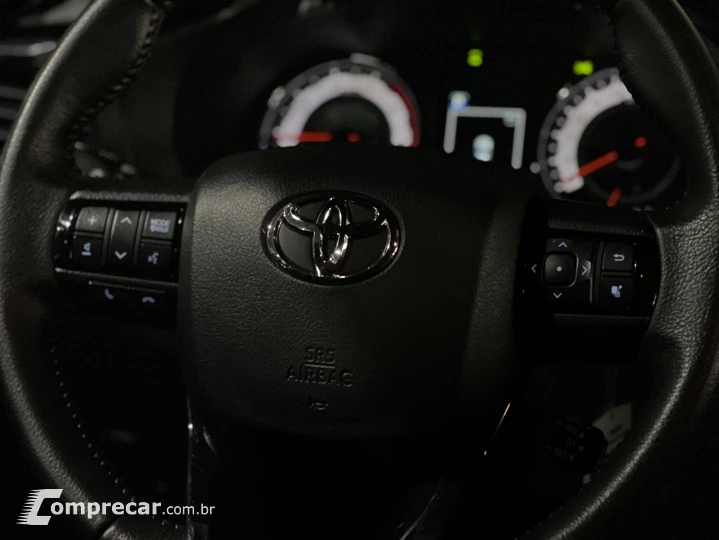 HILUX 2.8 SRX 4X4 CD 16V DIESEL 4P AUTOMÁTICO