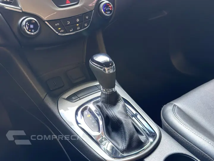 CRUZE 1.4 TURBO LT 16V FLEX 4P AUTOMÁTICO