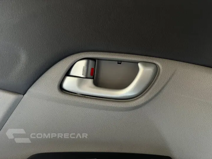 CIVIC 2.0 LXR 16V FLEX 4P AUTOMÁTICO