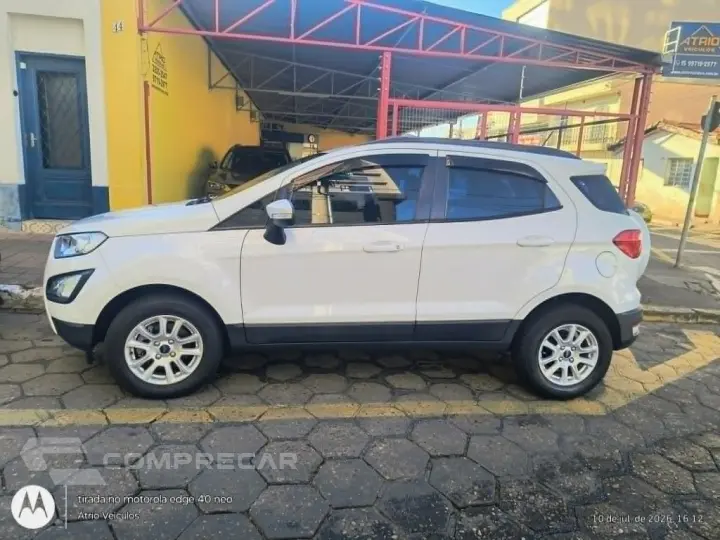 EcoSport SE 1.5 12V Flex 5p Aut.