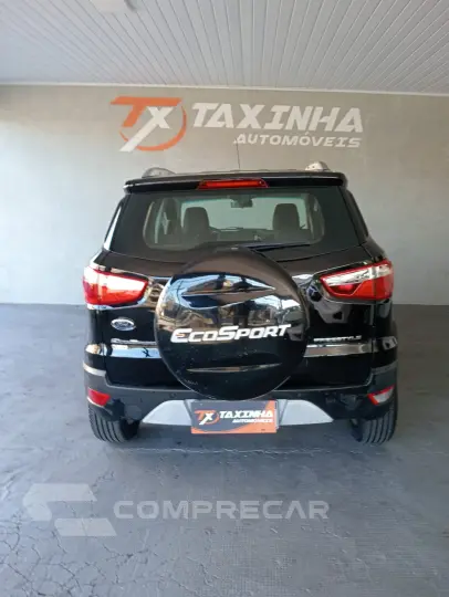 ECOSPORT 1.6 Freestyle 8V