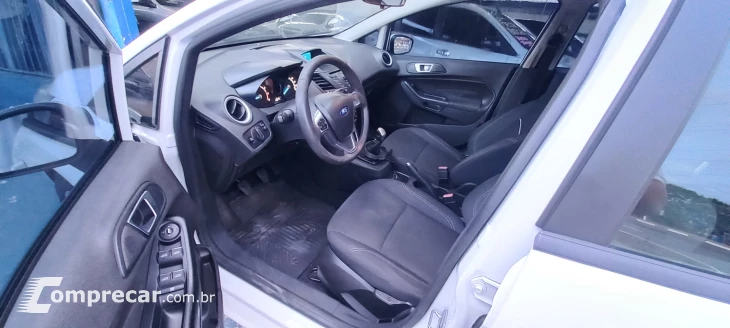 FIESTA 1.6 SE Hatch 16V