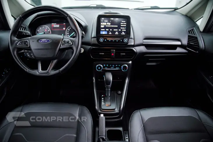 EcoSport FREESTYLE 1.5 12V Flex 5p Aut.