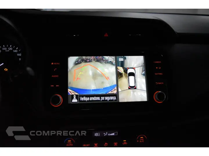 KICKS 1.6 16V FLEXSTART EXCLUSIVE XTRONIC