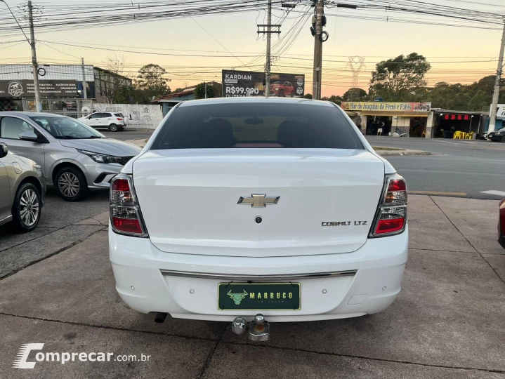 COBALT 1.8 LTZ 8V