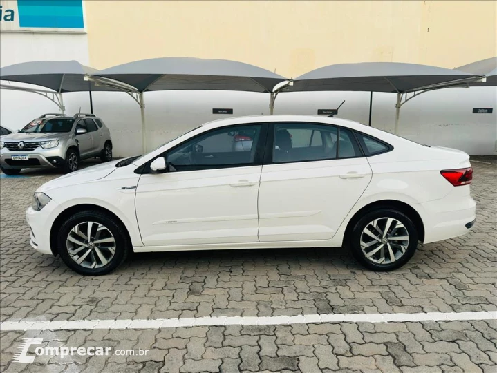 VIRTUS 1.0 200 TSI COMFORTLINE AUTOMÁTICO