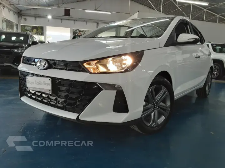 HB20 1.0 TGDI FLEX LIMITED AUTOMÁTICO