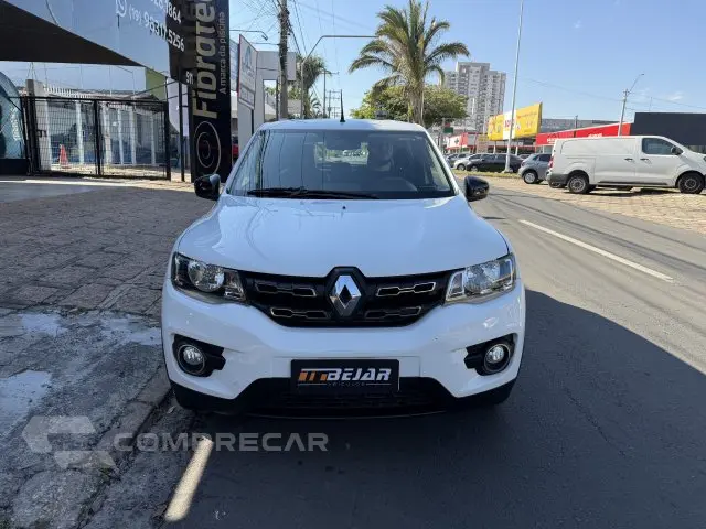 KWID - 1.0 12V SCE INTENSE MANUAL