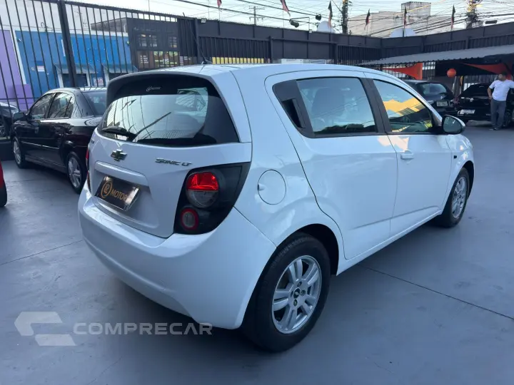 SONIC 1.6 LT 16V