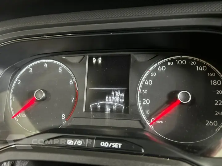Polo Track 1.0 Flex 12V 5p