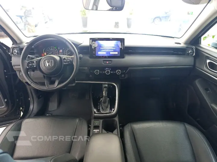 HR-V 1.5 DI I-VTEC FLEX EXL CVT