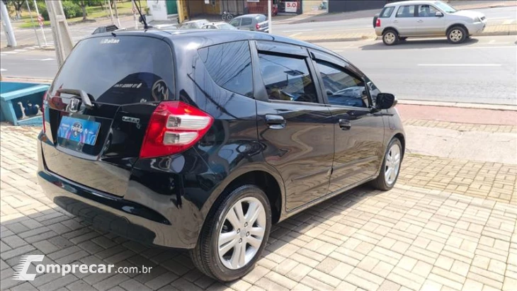 FIT 1.5 EX 16V