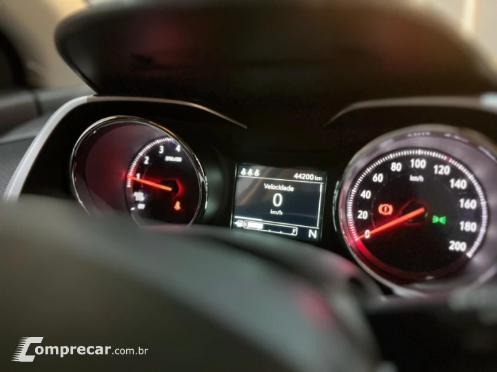 TRACKER 1.0 Turbo LTZ
