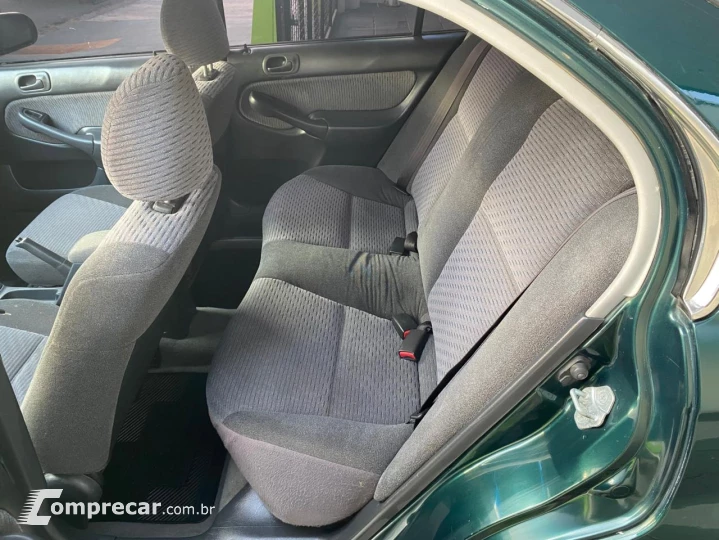 CIVIC 1.6 LX 16V