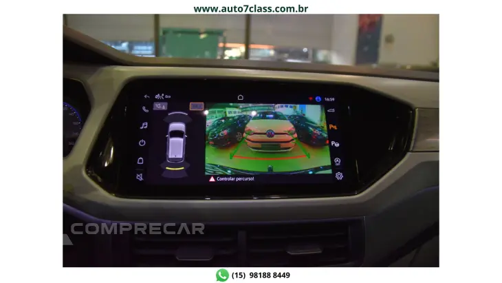 T-CROSS - 1.4 250 TSI TOTAL HIGHLINE AUTOMÁTICO