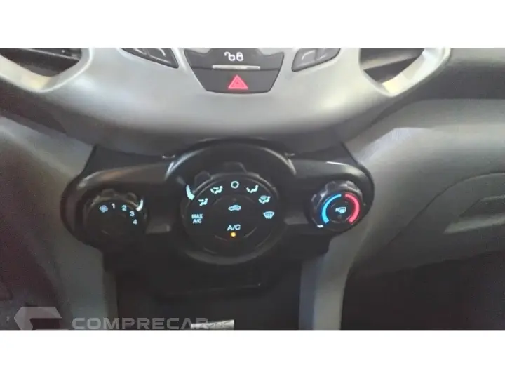 ECOSPORT 2.0 SE 16V FLEX 4P POWERSHIFT