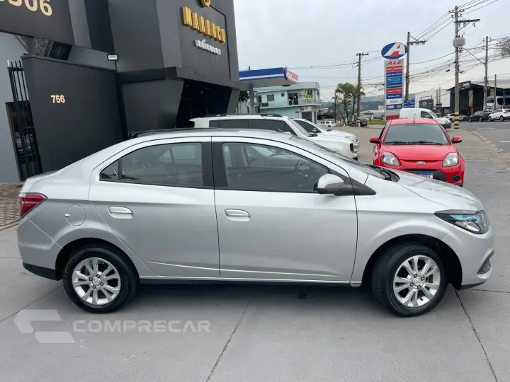 PRISMA 1.4 MPFI LTZ 8V