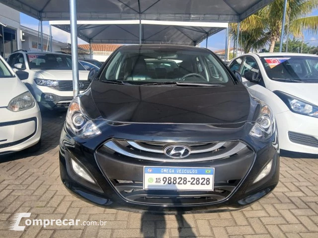 I30 - 1.8 MPI 16V 4P AUTOMATICO