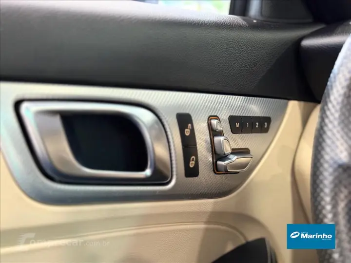 SLC 300 2.0 16V CGI GASOLINA 9G-TRONIC