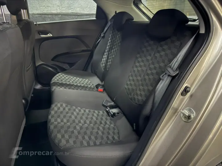 HB20 1.6 COMFORT PLUS 16V FLEX 4P AUTOMÁTICO