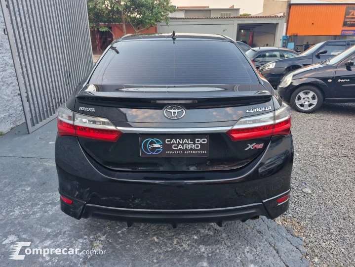 COROLLA 2.0 XRS 16V