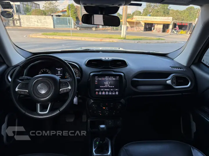 RENEGADE 1.8 16V Longitude