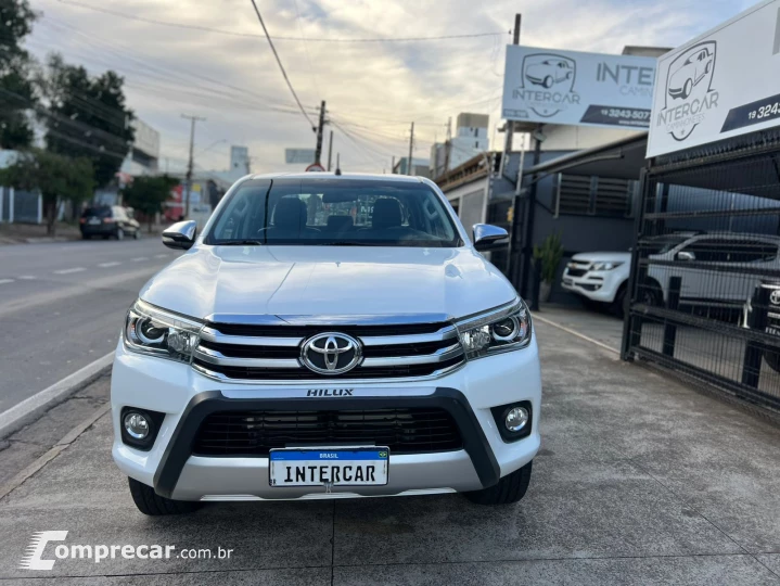 HILUX 2.8 SRX 4X4 CD 16V