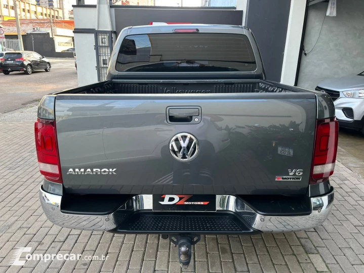 AMAROK 3.0 V6 TDI Highline CD 4motion