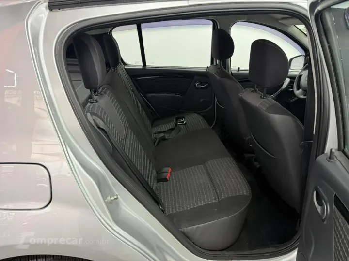 SANDERO Privilège Hi-Flex 1.6 16V 5p Aut