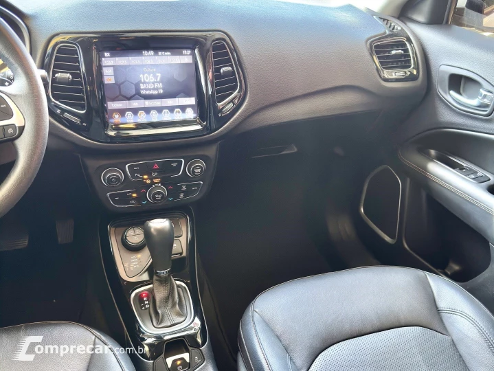 COMPASS 2.0 16V DIESEL LIMITED 4X4 AUTOMÁTICO