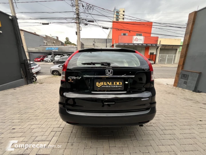 CR-V EXL 2.0 Flexone 16V 2WD Aut.