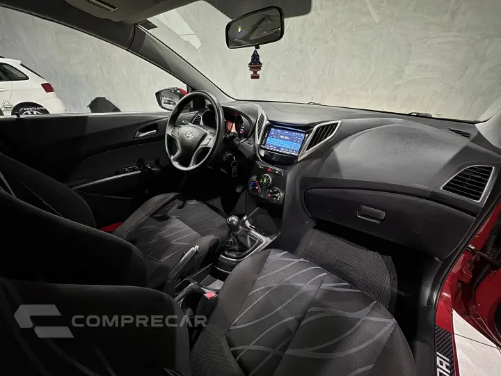 HB20 1.0 Comfort Style 12V