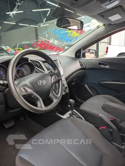 HB20 Confort 1.6 Flex  Aut.