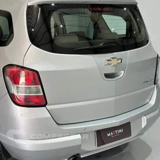 SPIN LTZ 1.8 8V Econo.Flex 5p Aut.