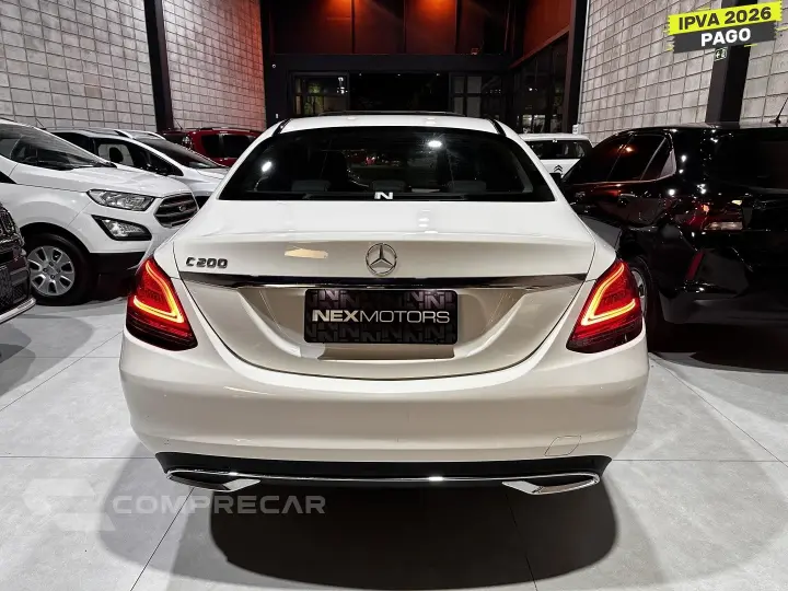 C 200 1.5 EQ BOOST HÍBRIDO 9G-TRONIC