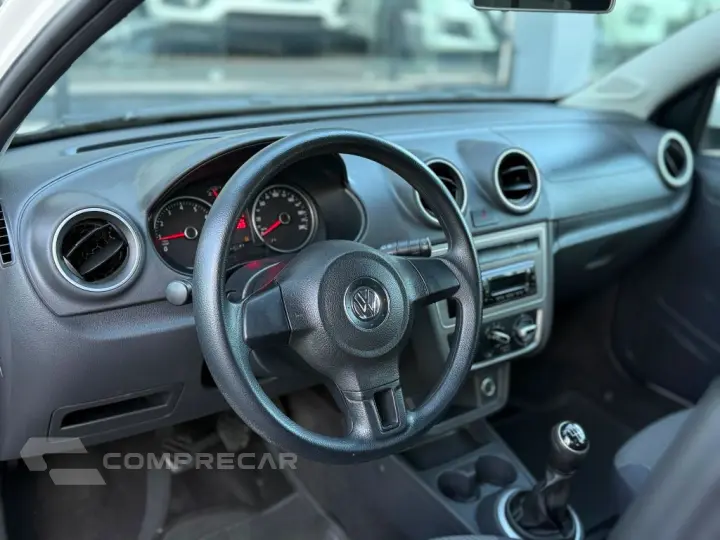 Gol (novo) 1.6 Mi Total Flex 8V 4p
