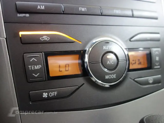 COROLLA - 1.8 GLI 16V 4P AUTOMÁTICO