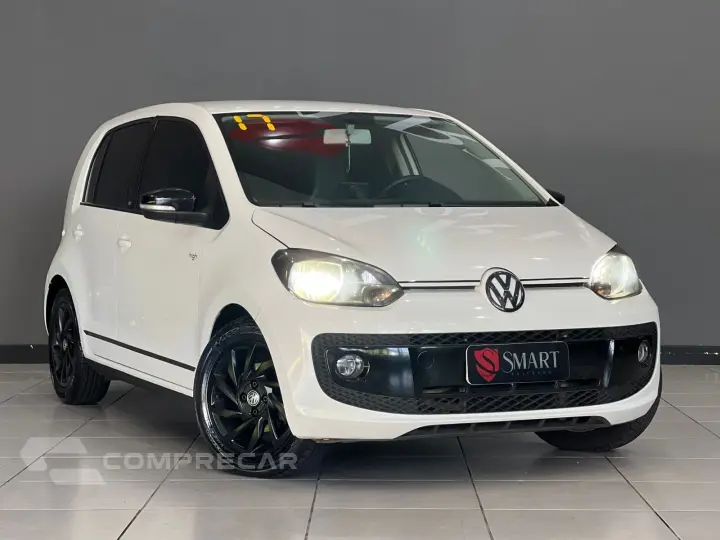 UP 1.0 TSI HIGH UP 12V FLEX 4P MANUAL