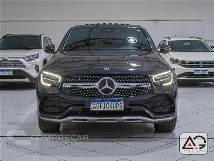 GLC 300 2.0 CGI Coupé AMG Line 4matic